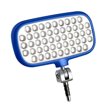 Metz mecalight LED-72 smart in Grün | LED-Videolicht für Smartphones & Tablets mit 51 LEDs und 72 LUX, eigenen Lithium-Polymer-Akku, 3 Modi, für Fotos oder Videos geeignet etc. im Sale
